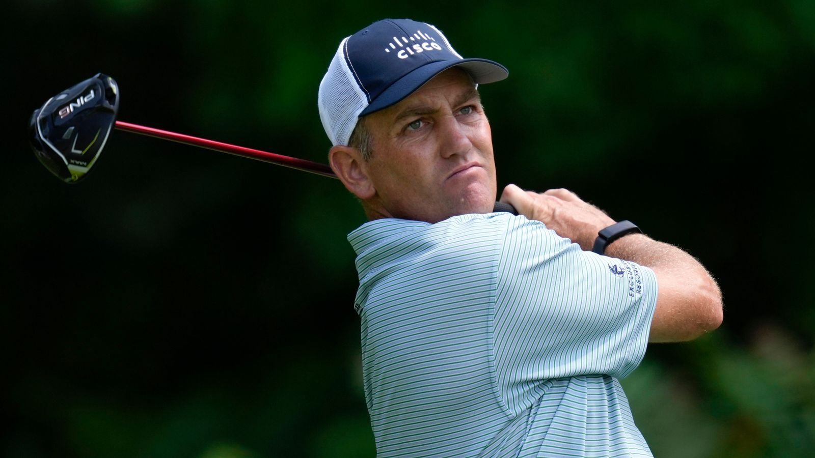 John Deere Classic: Brendon Todd Holds His Nerve At 18th Hole To Lead ...