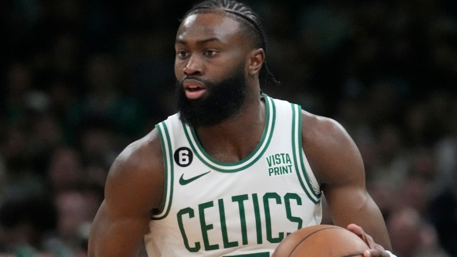 Jaylen Brown Boston Celtics agree record 304m fiveyear contract