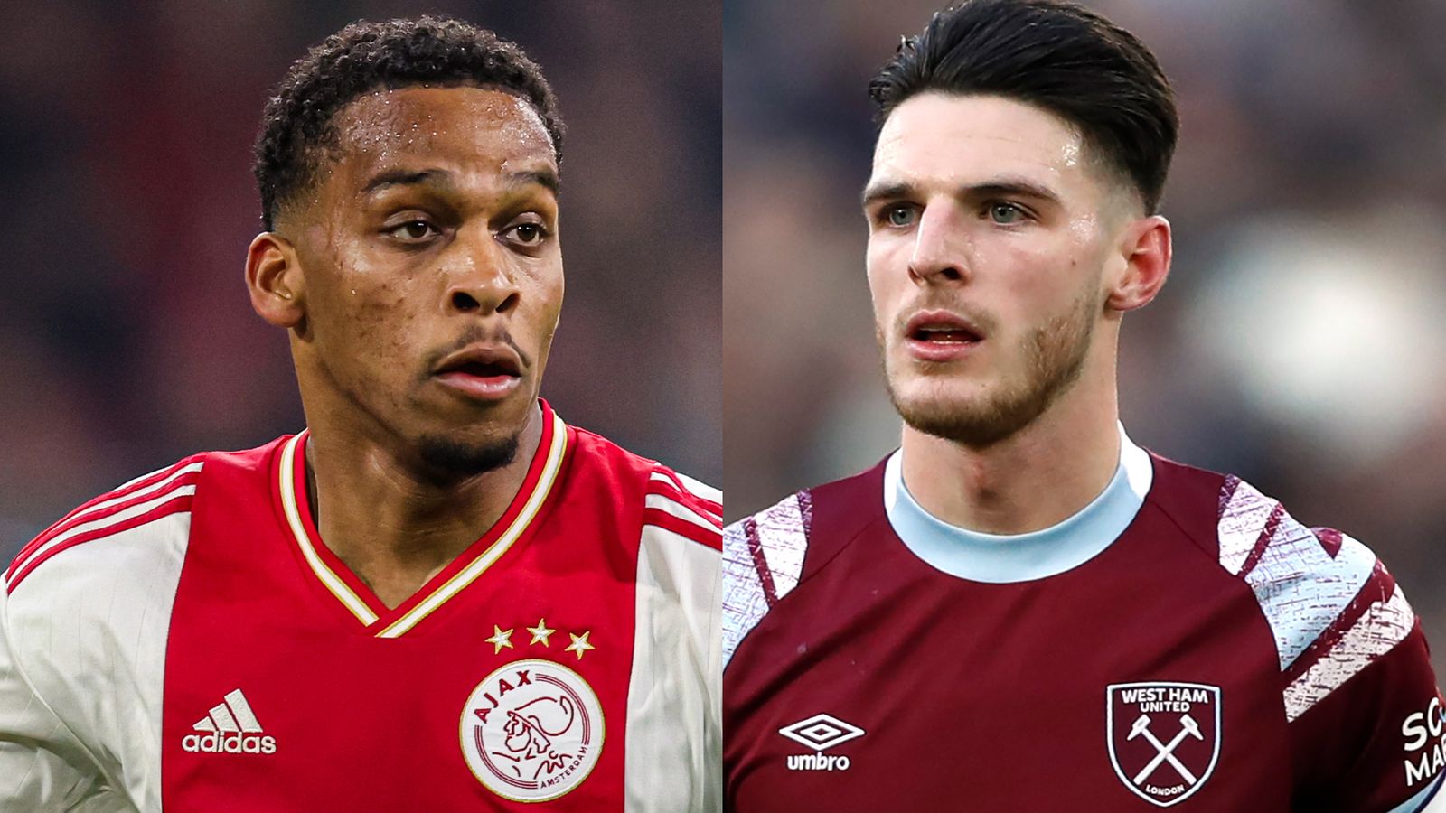 Arsenal transfer news West Ham waiting on Gunners lawyers to seal Declan Rice deal with Jurrien Timber arrival imminent Football News Sky Sports