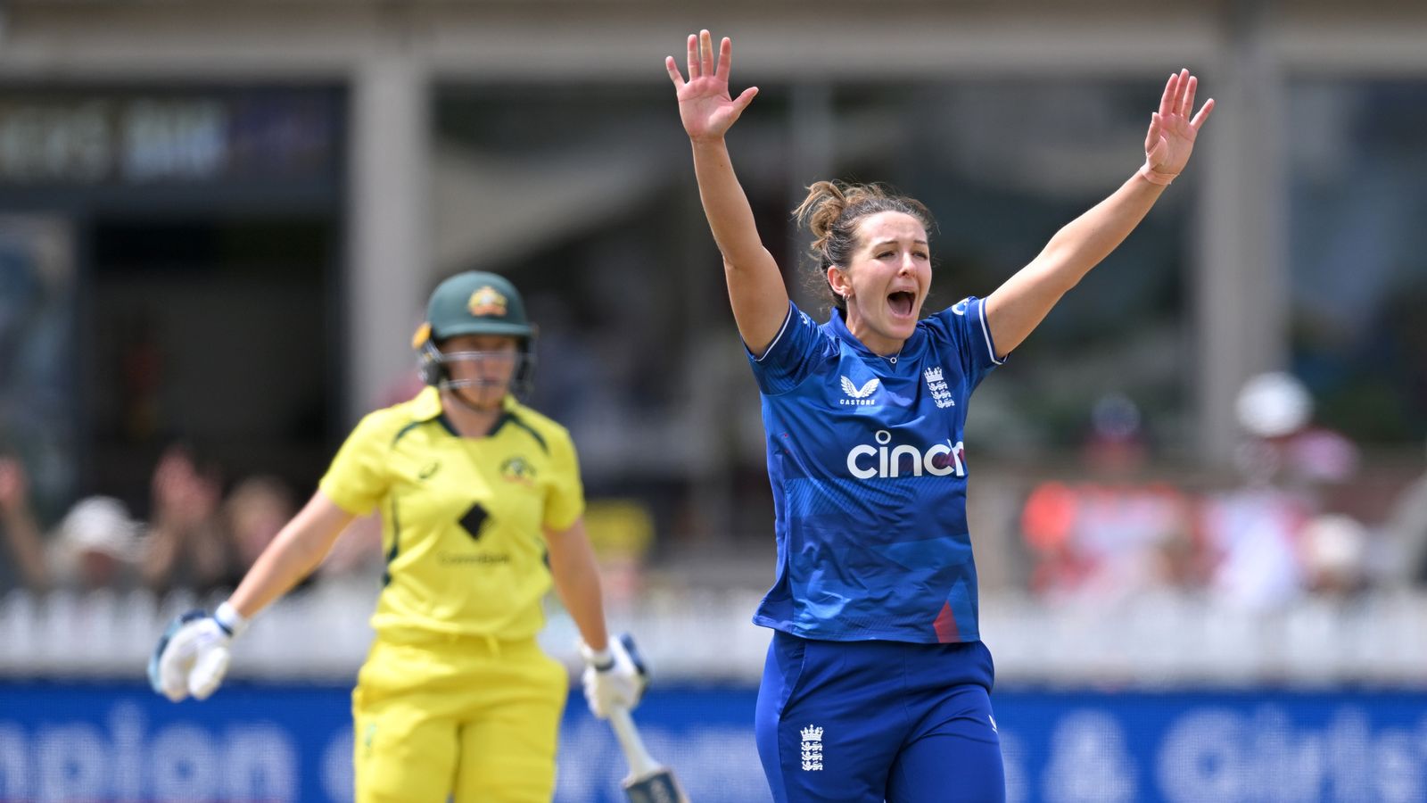 Women's Ashes: Mel Jones on England's ability to 'find a way' and how ...