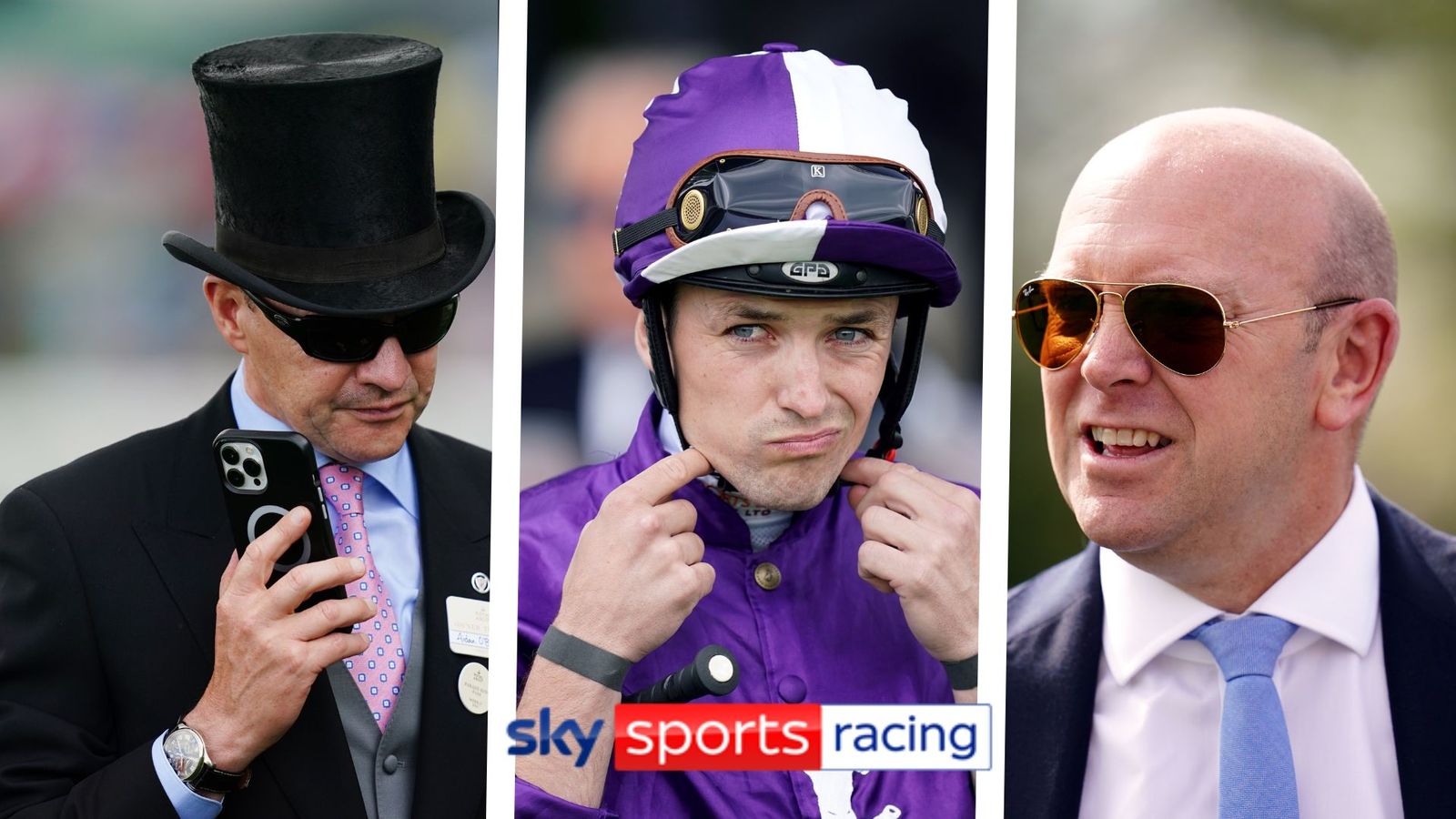 King live on Sky Sports Racing Key quotes from trainers, owners