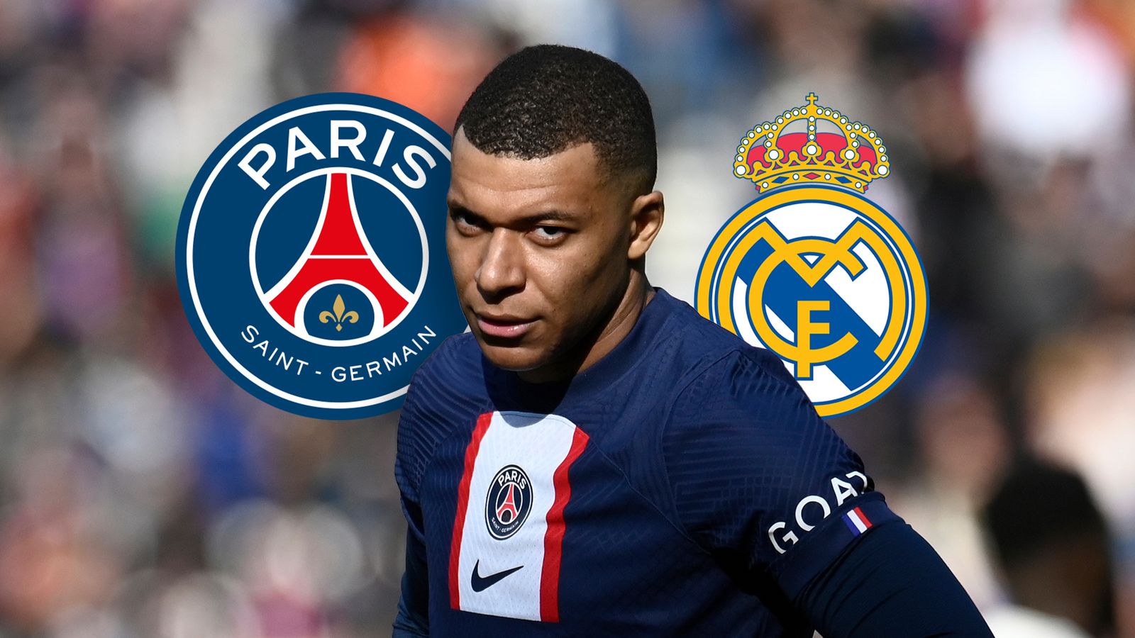 Kylian Mbappe prepared to sit out entire season and leave Paris St-Germain on free transfer next summer amid contract standoff | Football News