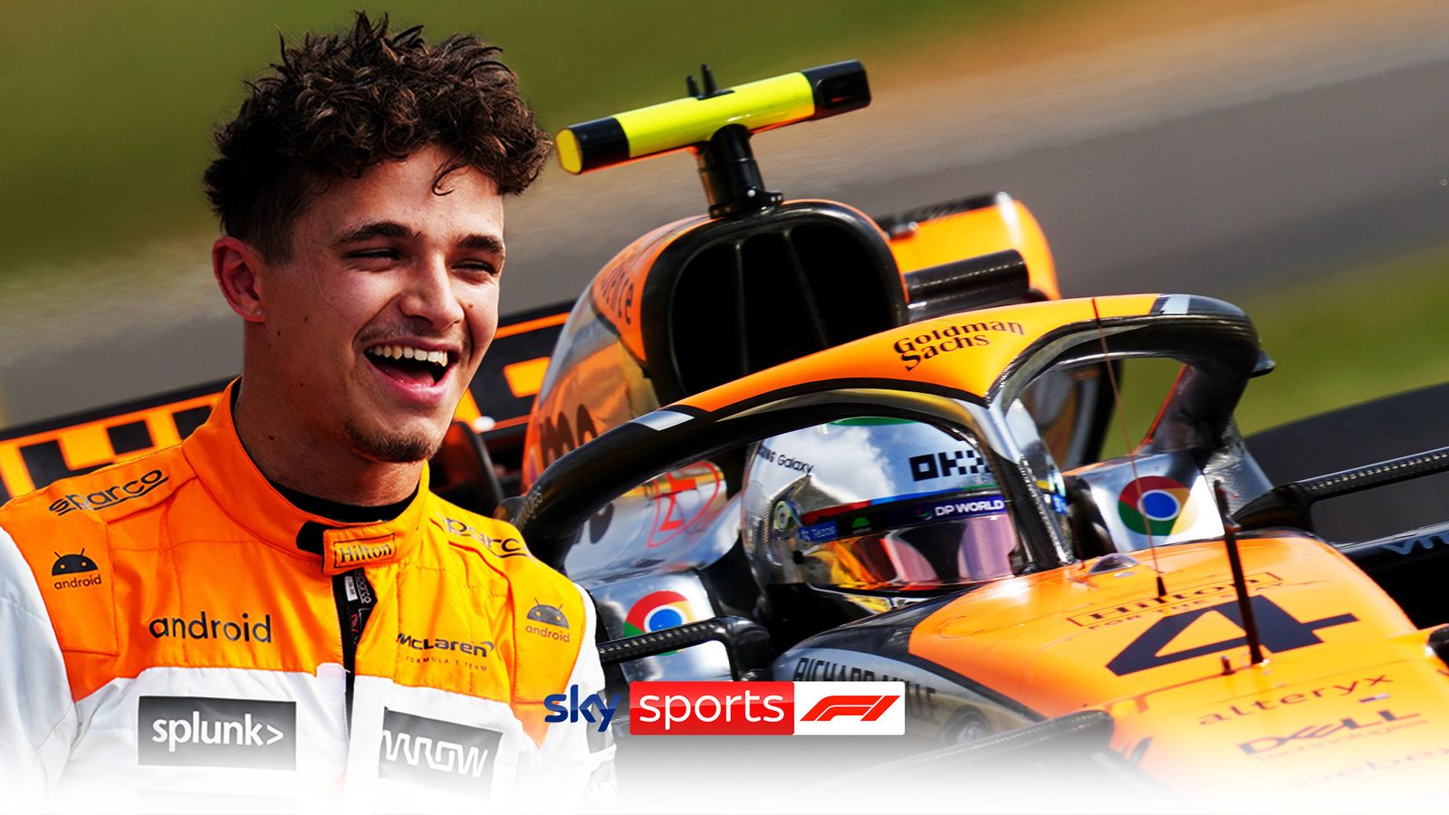 British GP Qualifying: Max Verstappen Beats Lando Norris To Pole As ...