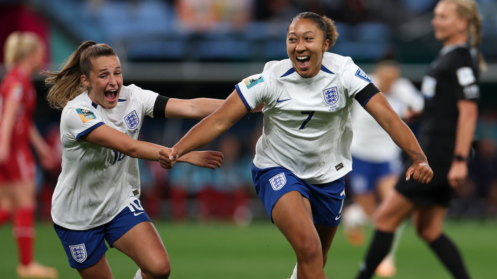 England talking points: Lauren James impresses on full World Cup debut ...