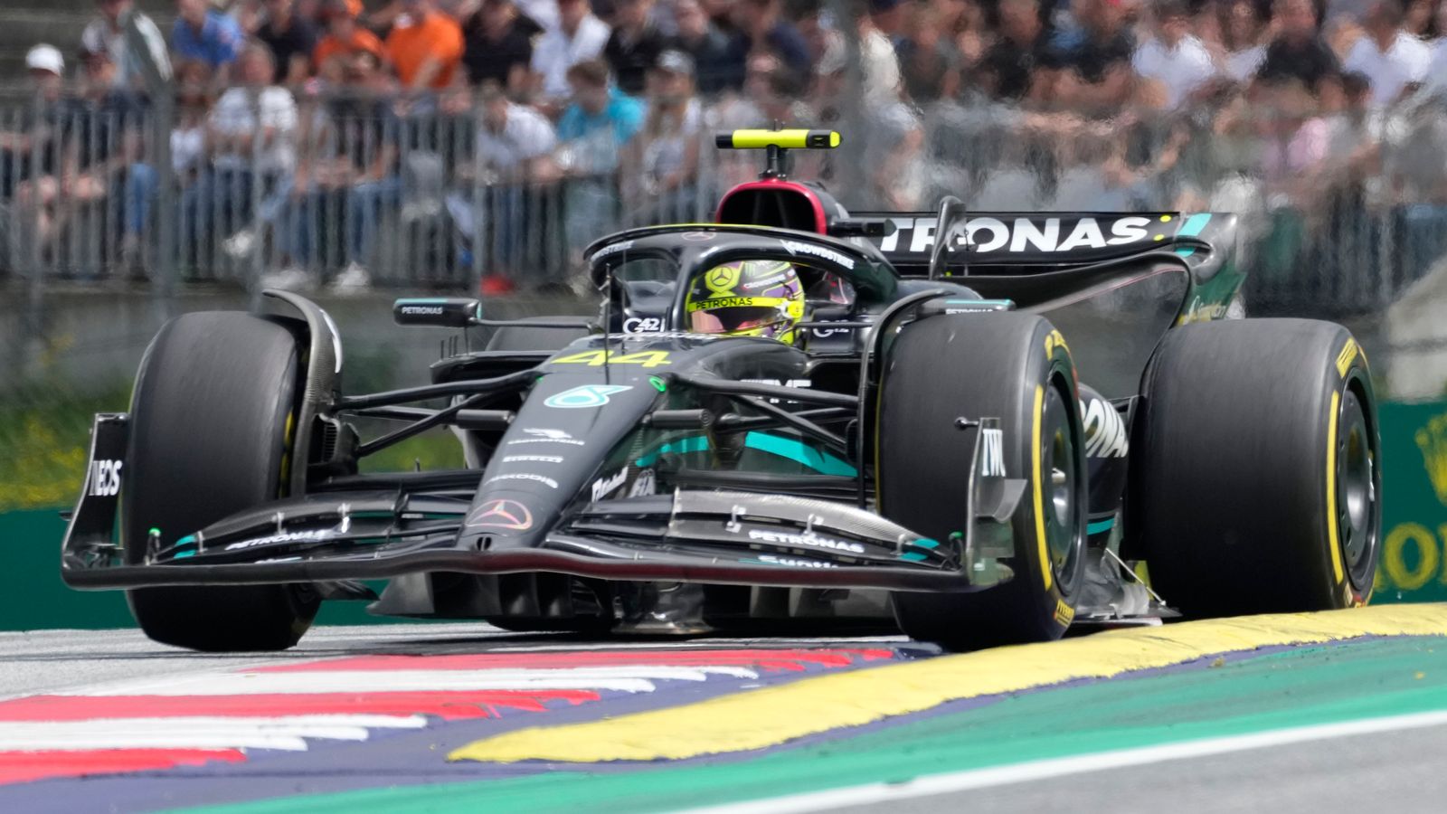 austrian grand prix live