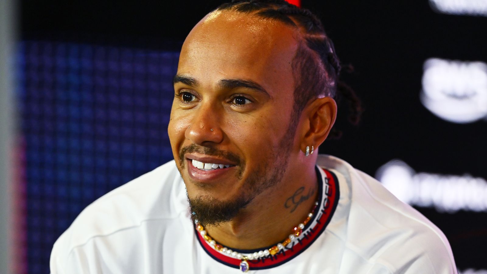 Lewis Hamilton confirms key terms of Mercedes contract extension have been agreed ahead of