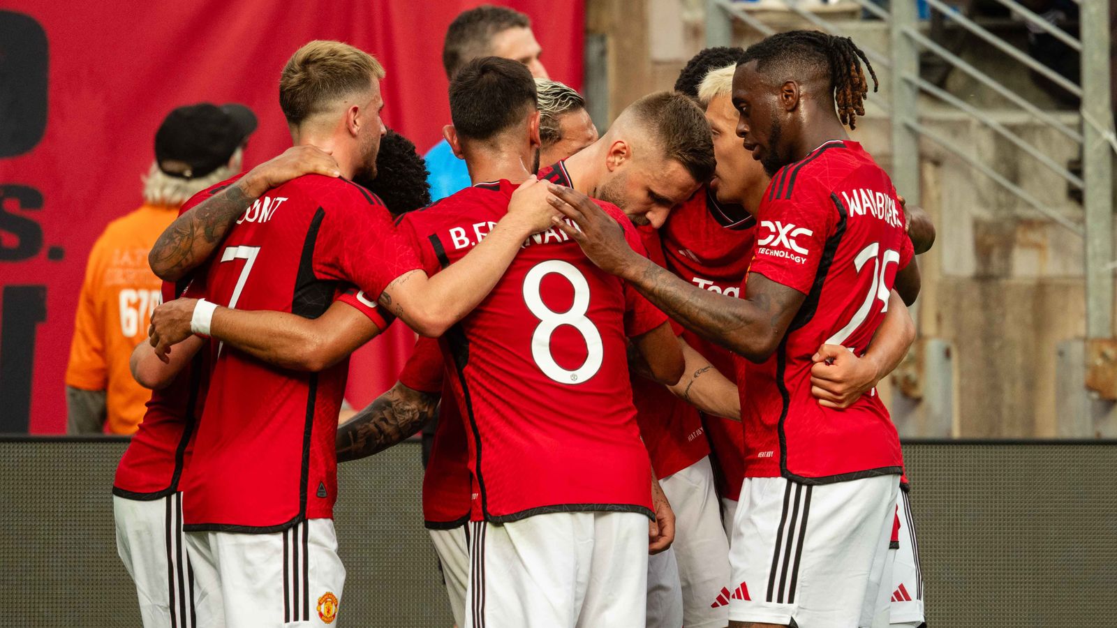 Manchester United vs Athletic Club LIVE! Friendly result, match