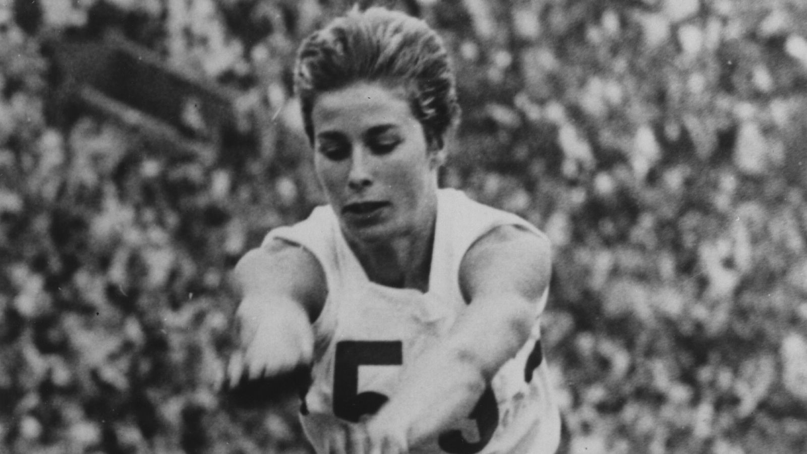 Mary Rand: Team GB's Pioneering Olympic Champion