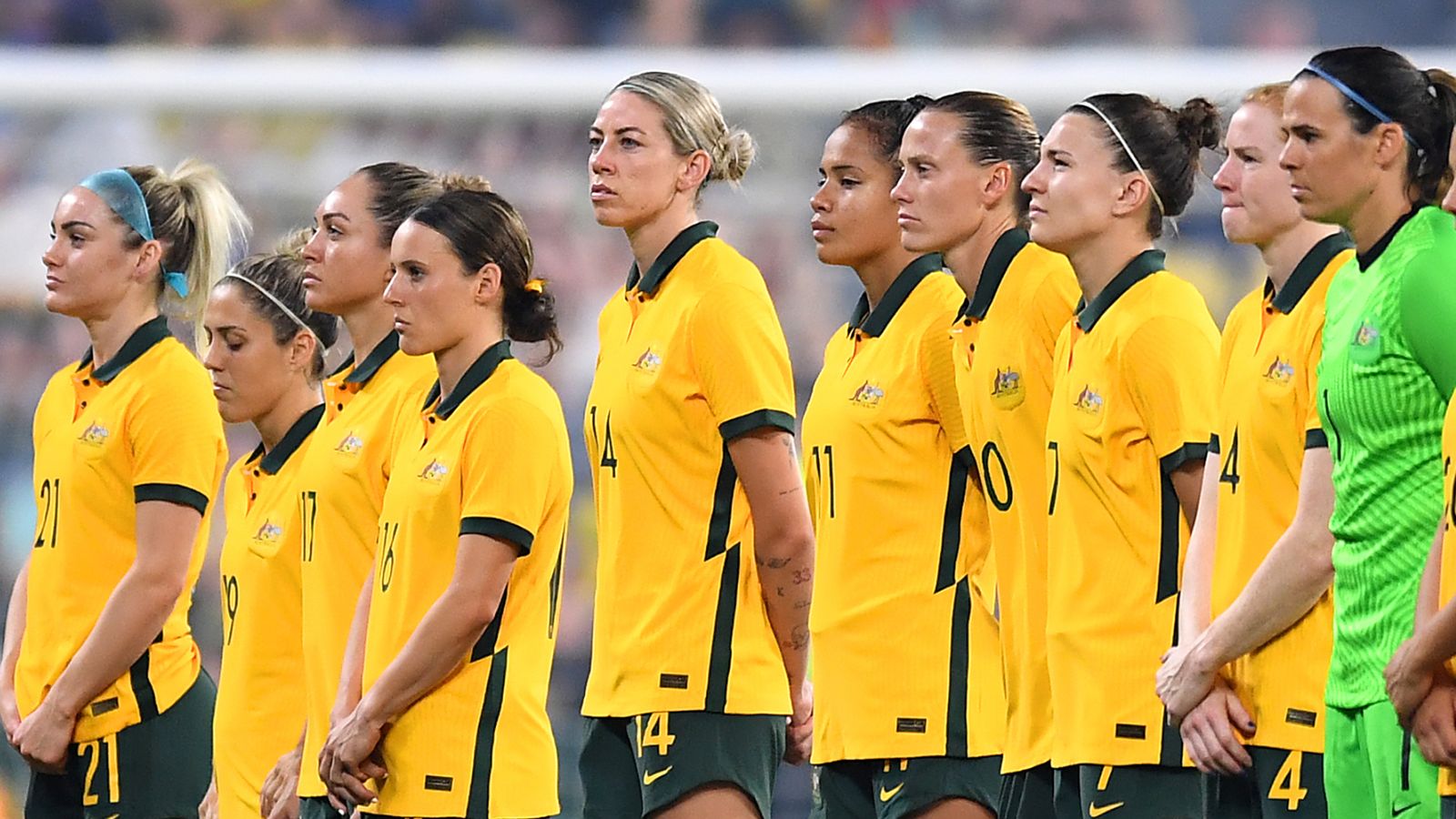 Brazil announces equal pay for men's and women's national players
