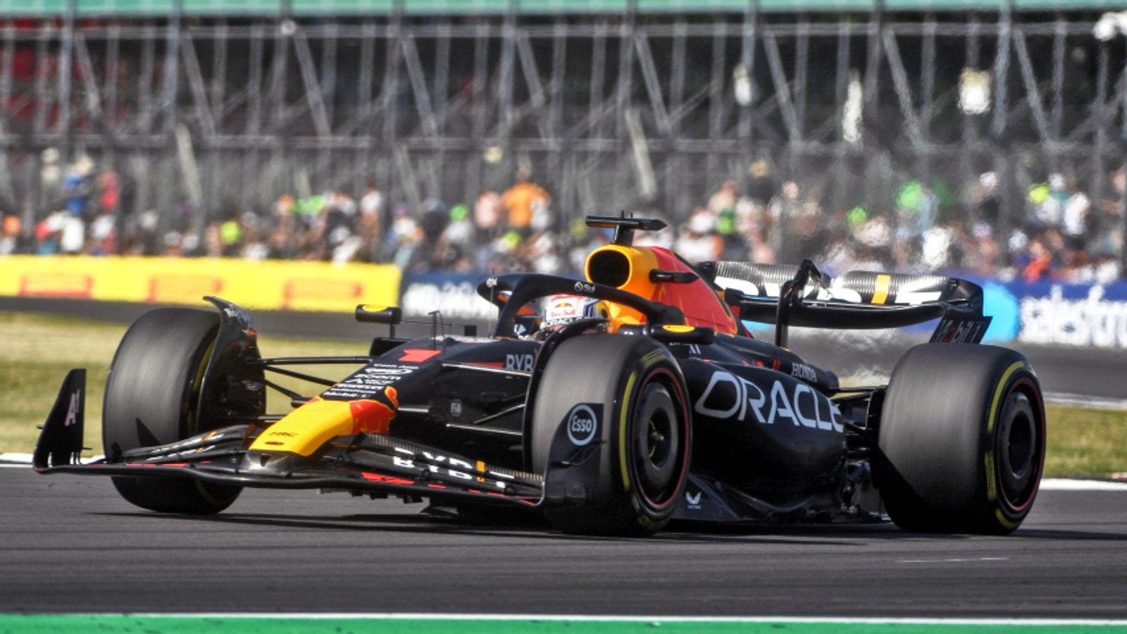Kualifikasi Grand Prix Inggris: Max Verstappen mengalahkan Lando Norris untuk meraih posisi terdepan saat McLaren menunjukkan kecepatan yang mengejutkan untuk Silverstone |  Berita F1