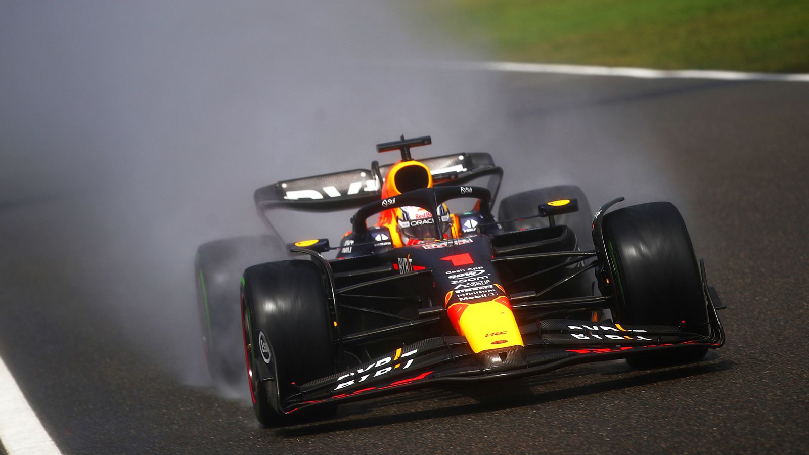 Belgian GP Sprint Shootout: Max Verstappen Edges Out Oscar Piastri And ...