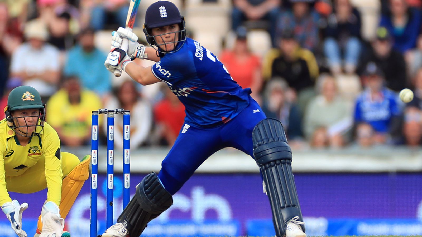 Women's Ashes: England all-rounder Nat Sciver-Brunt says side can take ...