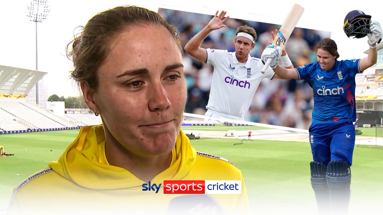 Nat Sciver-Brunt hoping for big crowds at The Hundred | Cricket News