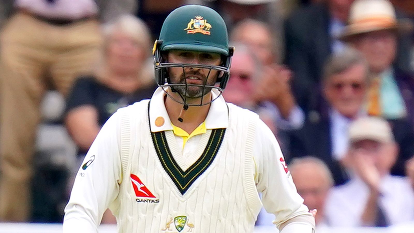 Nathan Lyon tears strips out of 'BazBall' hysteria over Ashes drama against  England | Cricket News | Sky Sports