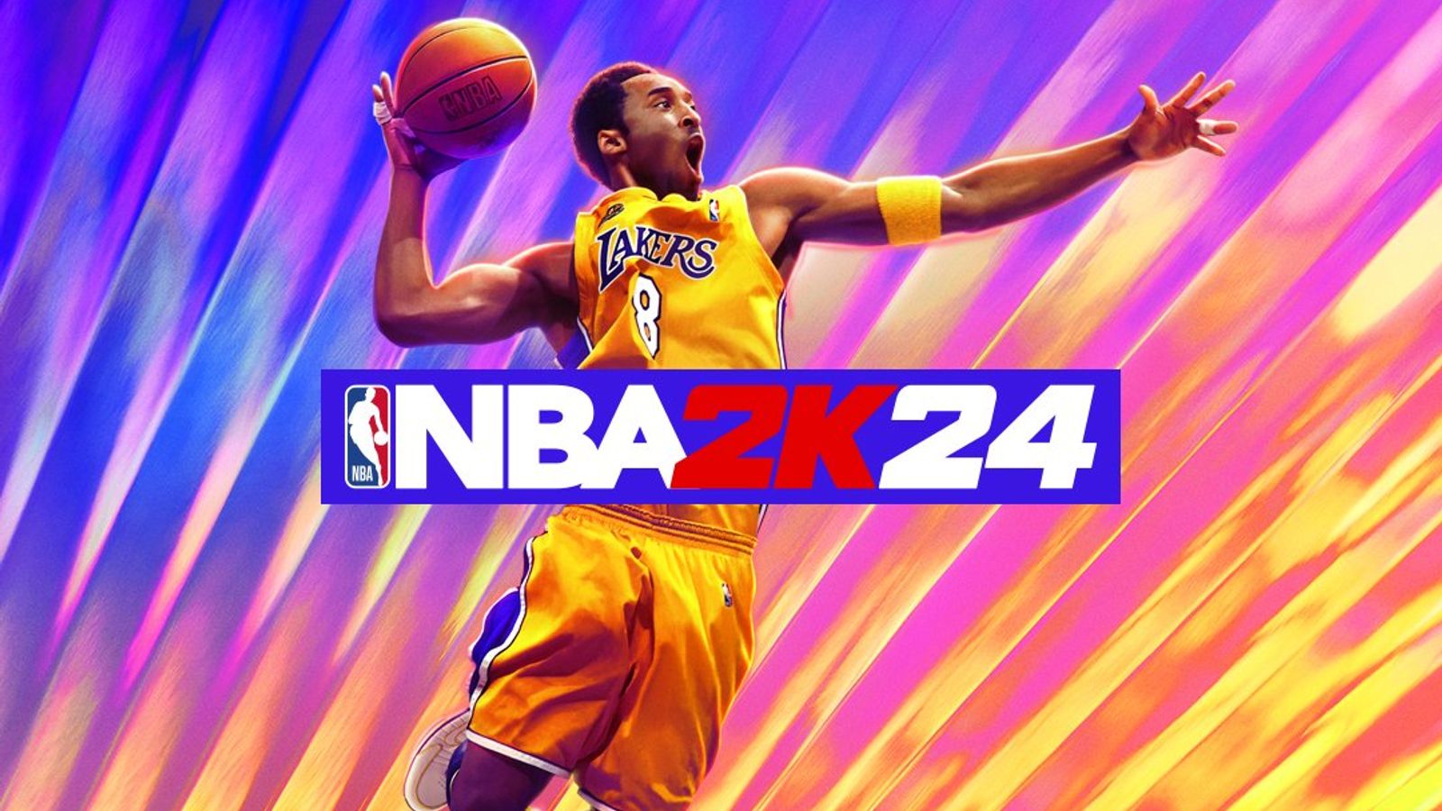 NBA 2K24 Kobe Bryant confirmed as cover athlete for latest release of hugely popular video game NBA News Sky Sports
