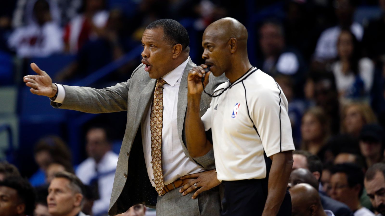 NBA approves rule changes on coach's challenges and flopping for 2023 ...