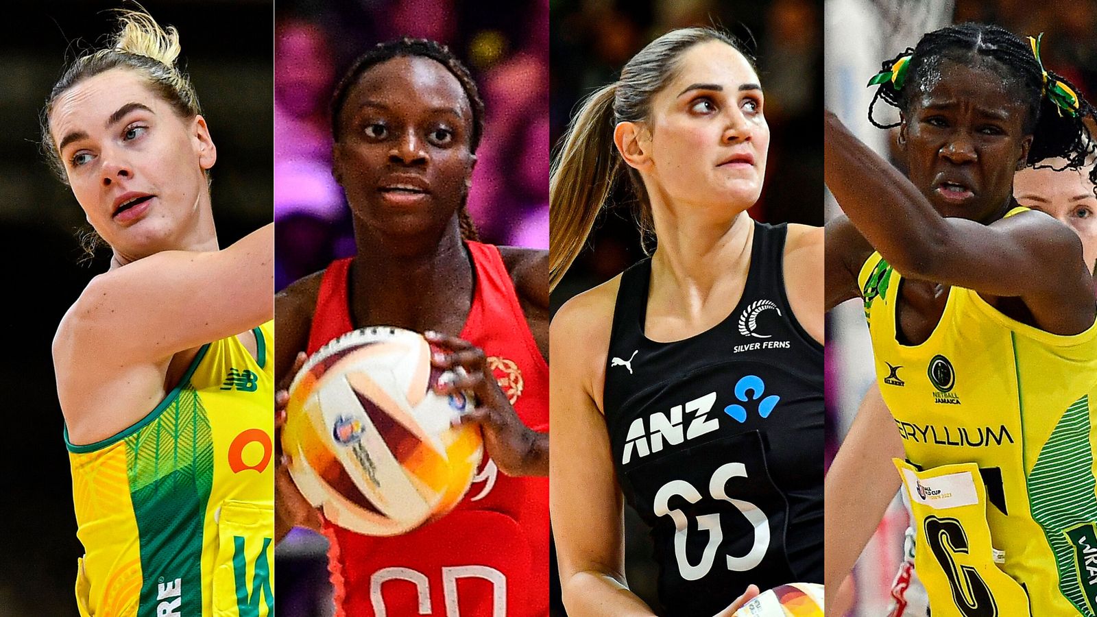 Netball World Cup 2023 Fixtures South Africa PELAJARAN