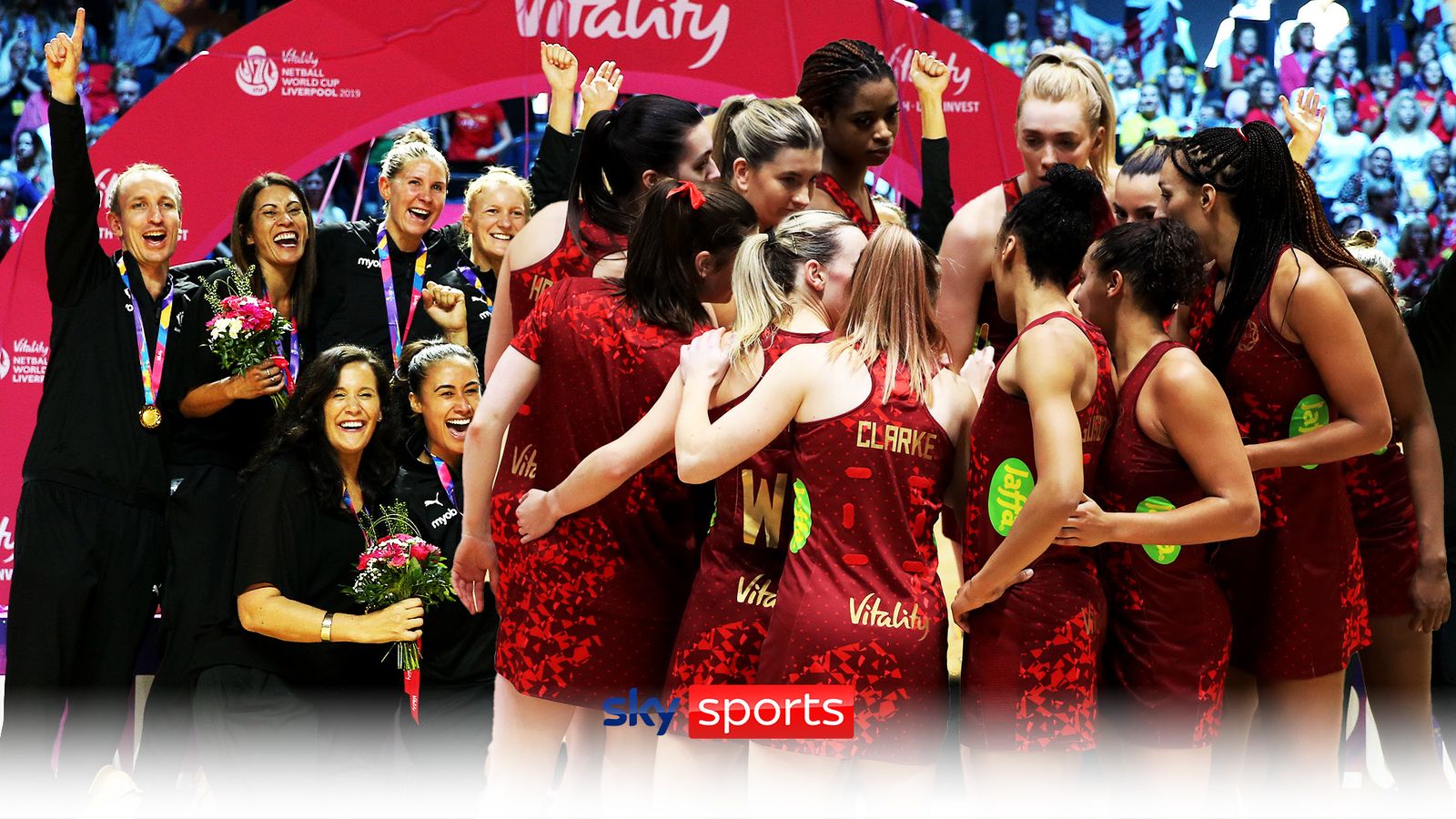 Netball World Cup 2023 Everything you need to know Netball News