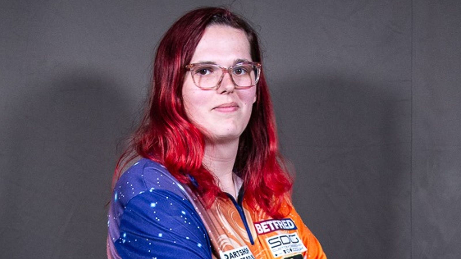 Women S World Matchplay Noa Lynn Van Leuven Set To Be First Trans Woman To Play In A TV Darts