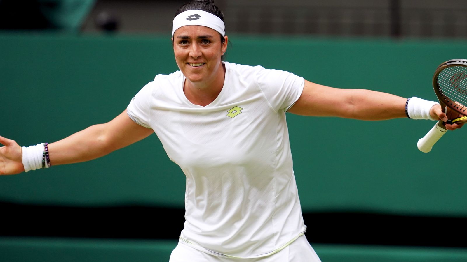 Wimbledon: Ons Jabeur destrona a la campeona Elena Rybakina para preparar la semifinal contra Aryna Sabalenka |  Noticias de tenis