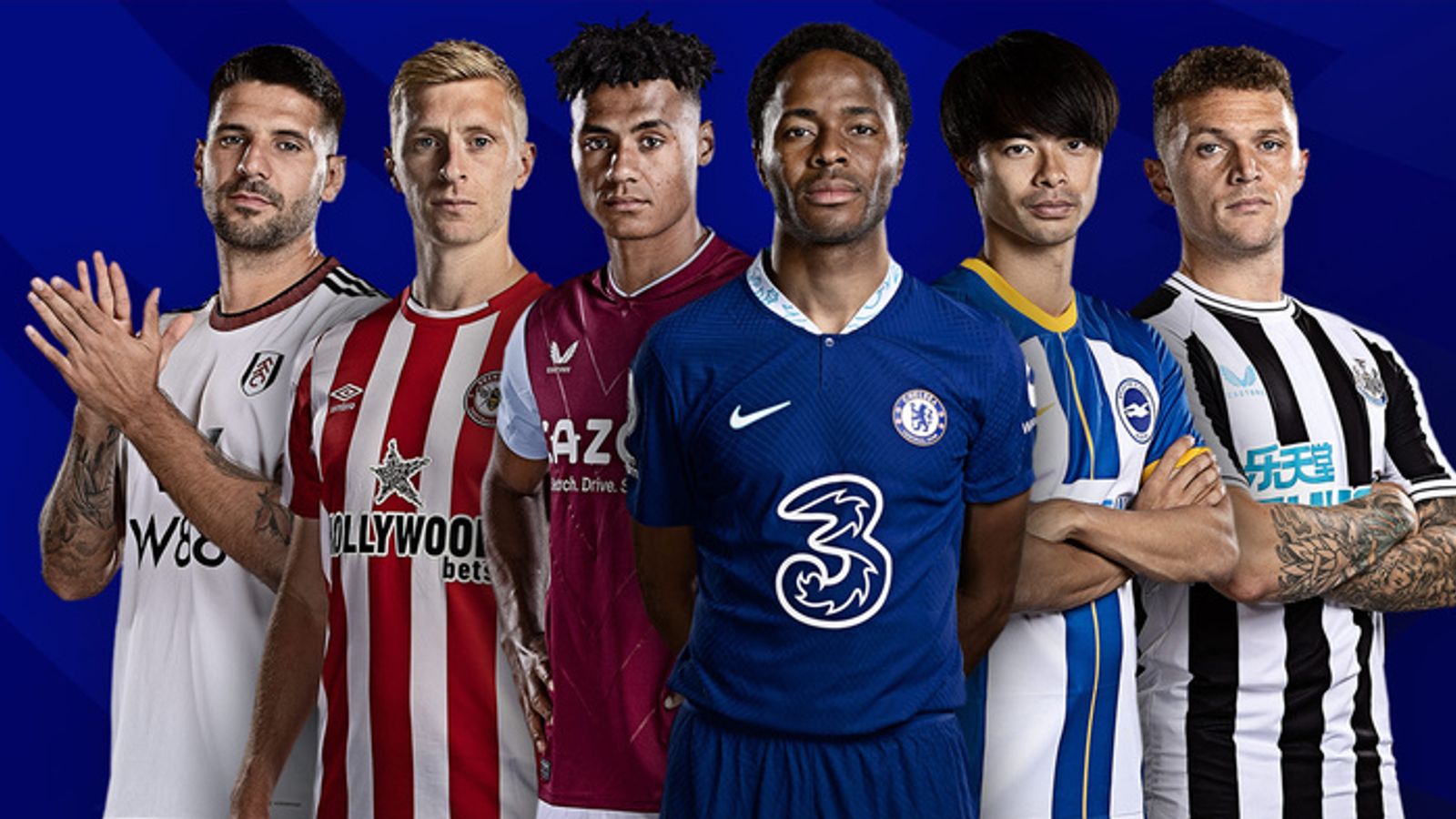 Premier League Summer Series Watch Chelsea, Newcastle, Brighton