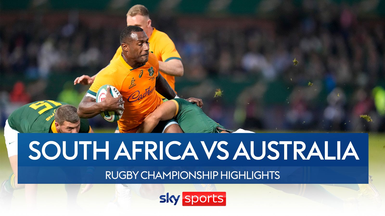 All Blacks vs Springboks on Sky Sports in 2023 Rugby Championship The