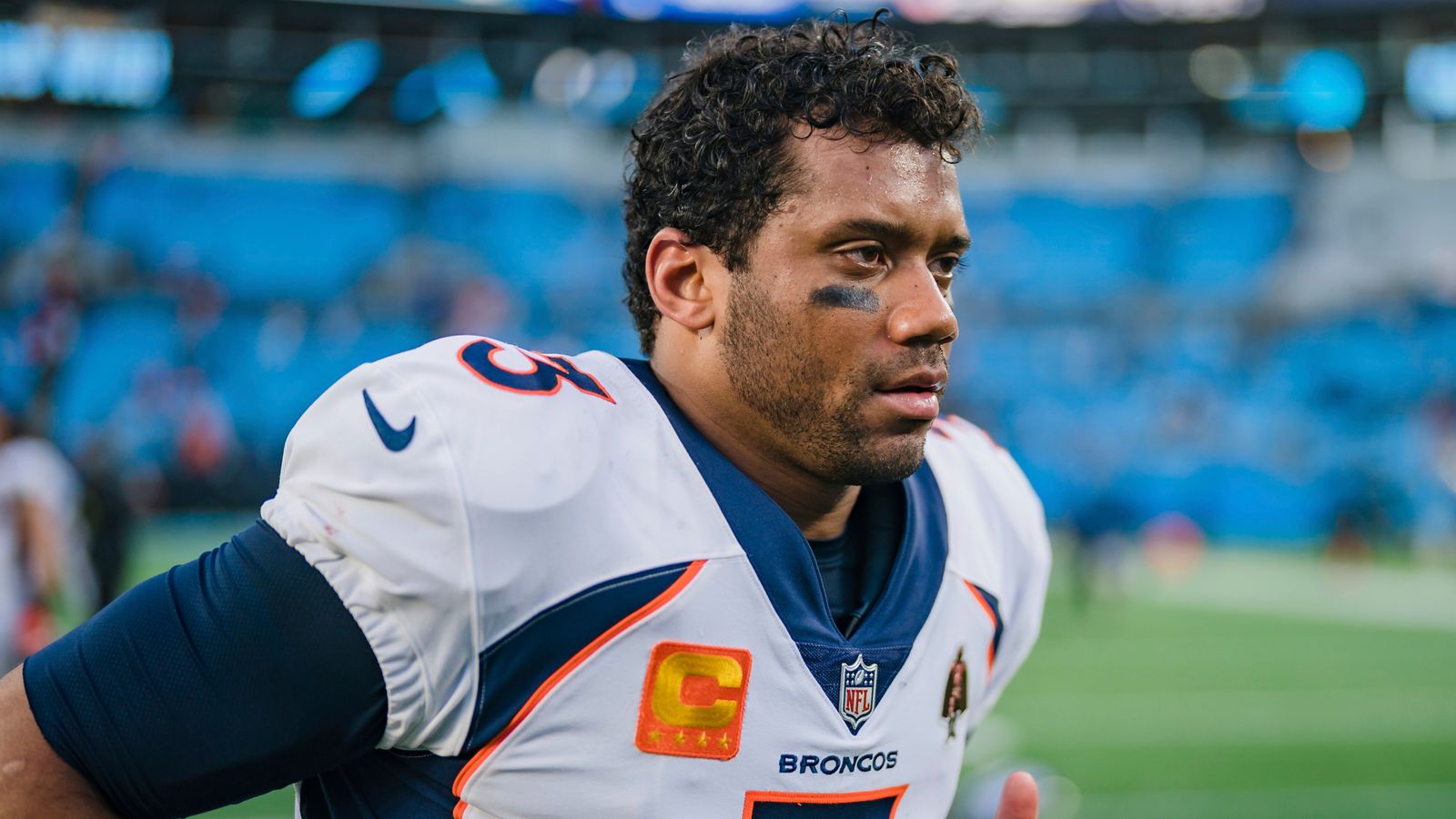 Russell Wilson: Denver Broncos QB blames benching on refusing to  restructure his contract | NFL News | Sky Sports