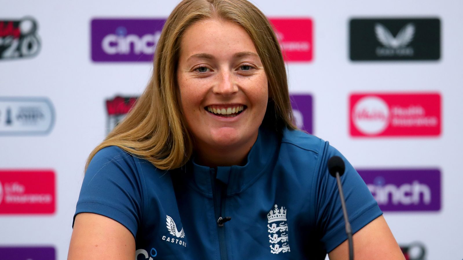 Women's Ashes: Sophie Ecclestone says England are 'really confident ...