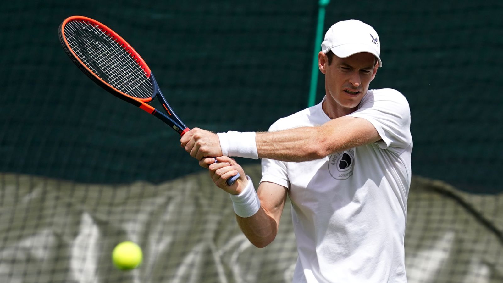 Wimbledon 2023 Andy Murray, Cam Norrie And Katie Boulter In First