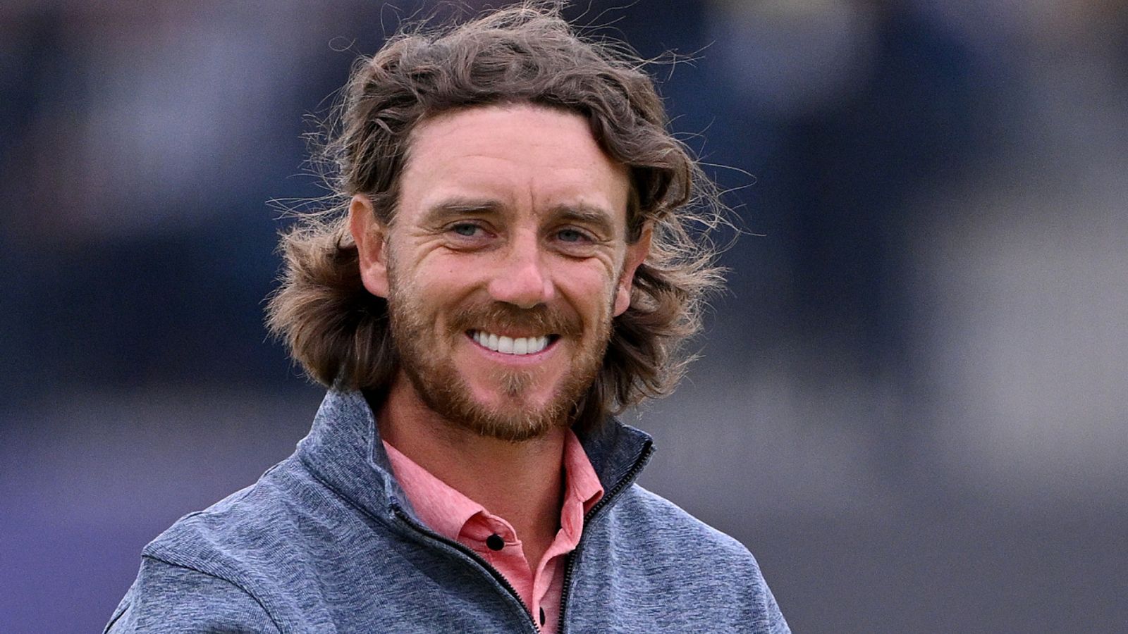 The Open: Brian Harman Five Clear Of Tommy Fleetwood As Scottie ...