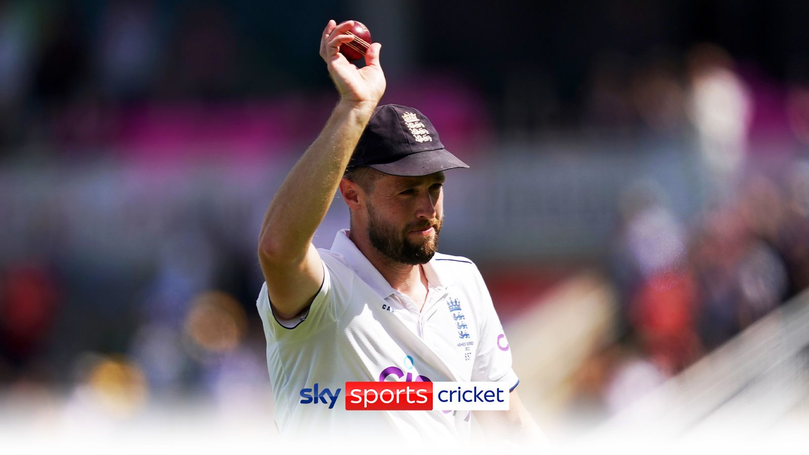 Chris Woakes Claims His Maiden Ashes Five-for | Australia All Out For ...