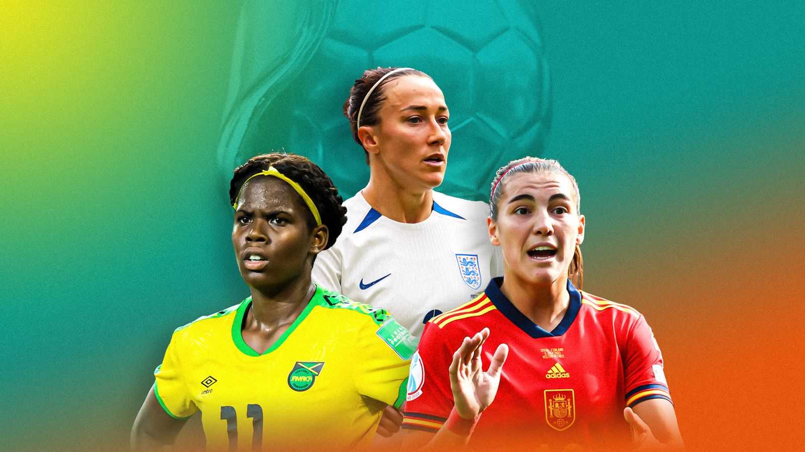 Copa Mundial Femenina: motín español, pelea de Inglaterra, Reggae Girls de Jamaica – Naciones que luchan por el cambio |  noticias de futbol
