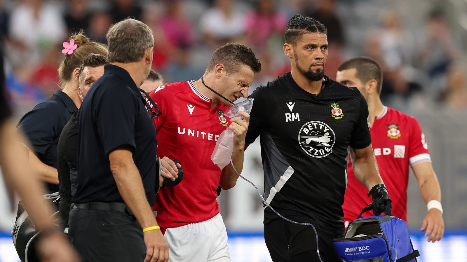 Man Utd 1 3 Wrexham Match Report & Highlights