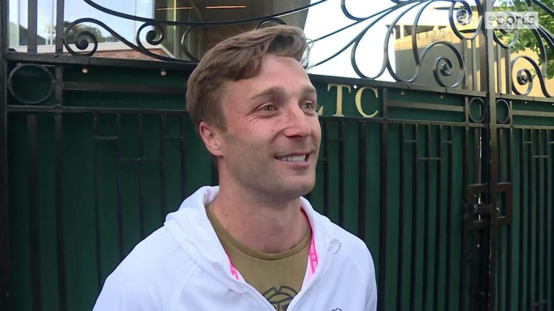 Broady reflects on 'rollercoaster' victory over Ruud