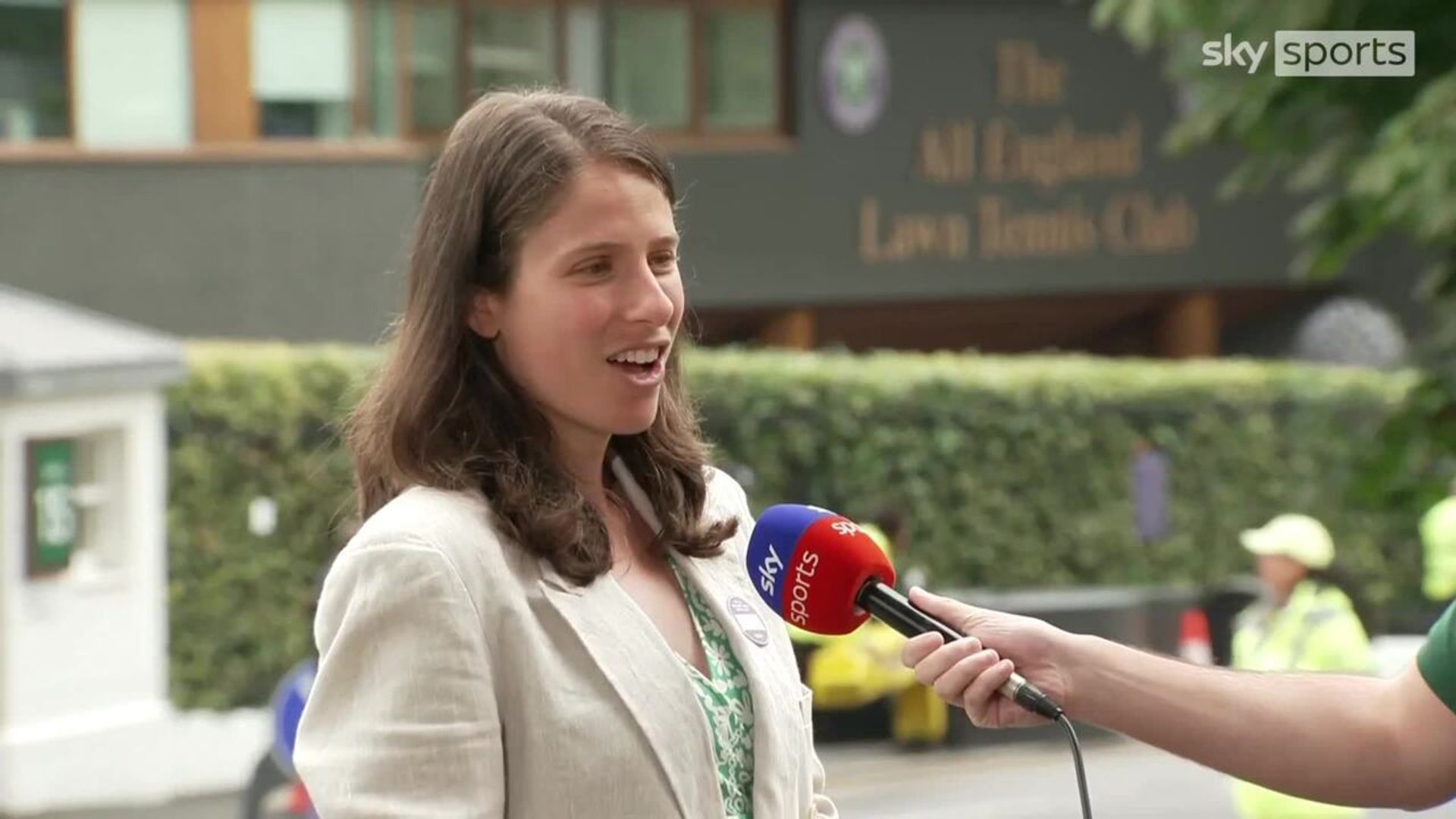 Konta: Djokovic can enhance GOAT claims with eighth Wimbledon win