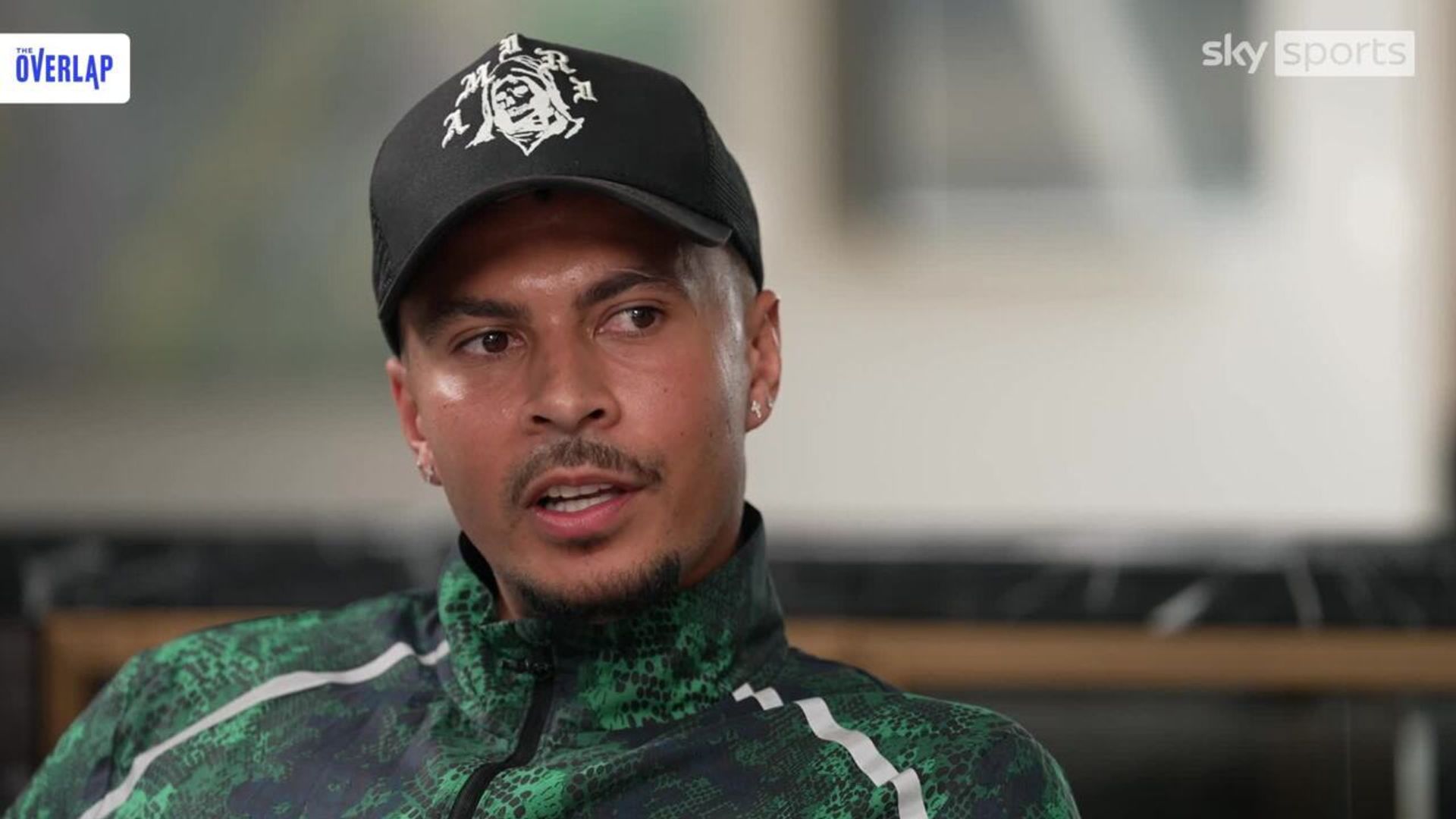 Dele Alli: I'm in good place now after rehab stint | I want to help others