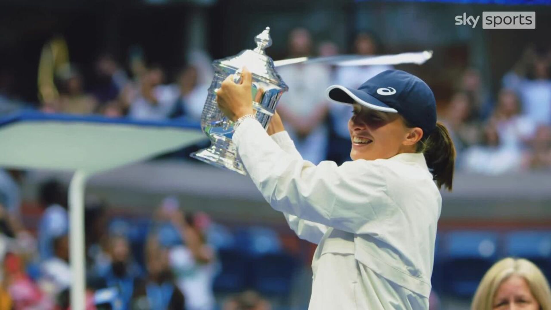 Watch The US Open Live on Sky Sports