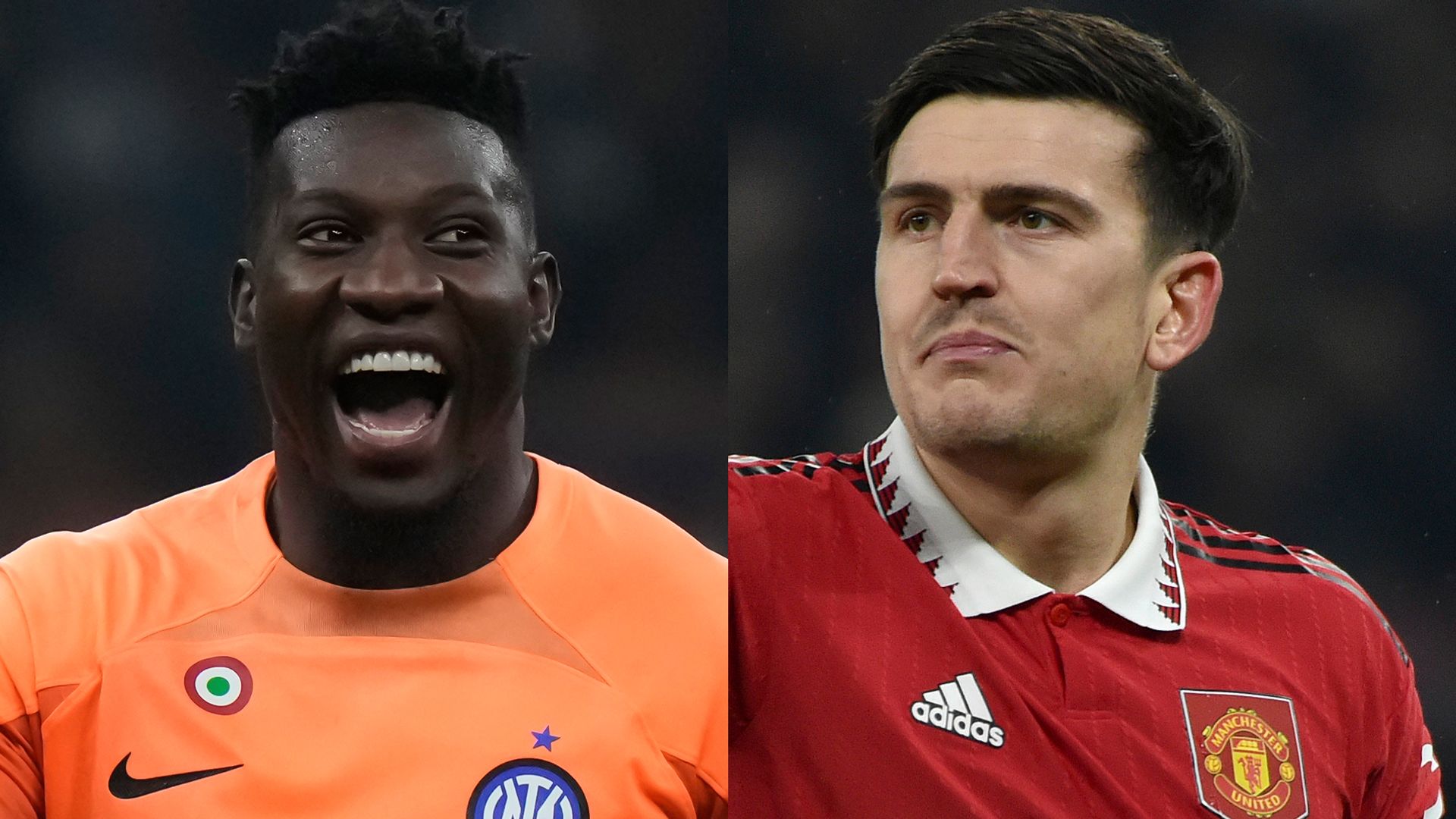 Inter holding firm on Man Utd target Onana price | Maguire set for talks