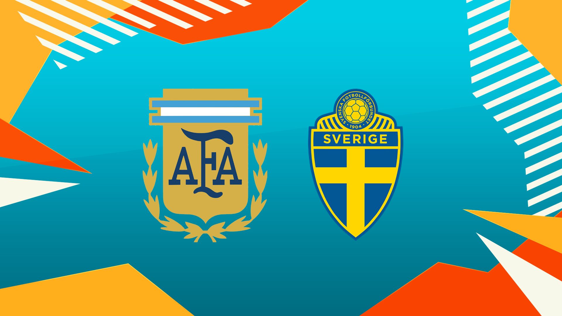 WWC: Argentina vs Sweden latest score