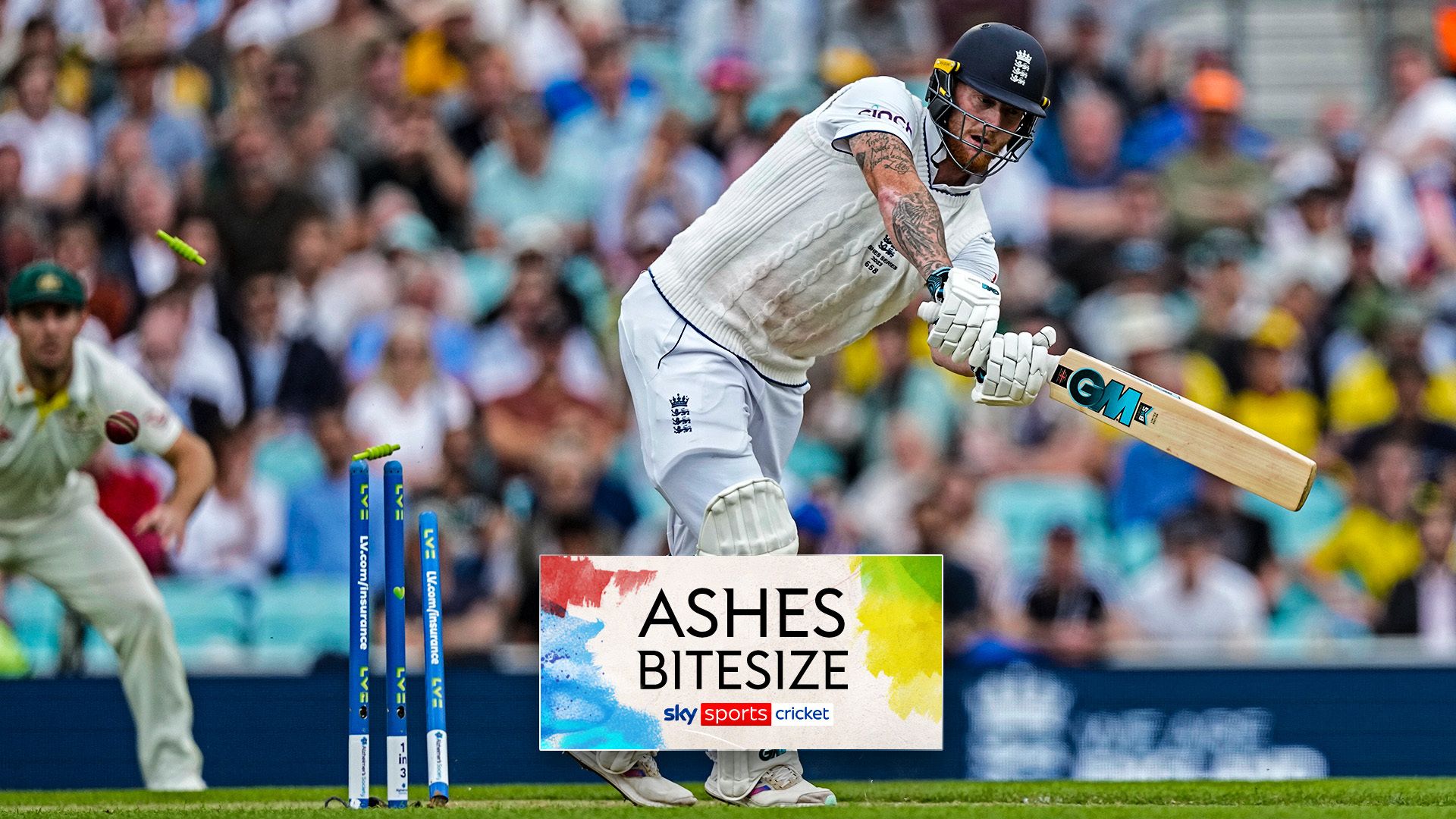 Ashes Bitesize | Moeen Ali out with groin injury after day one of fifth test