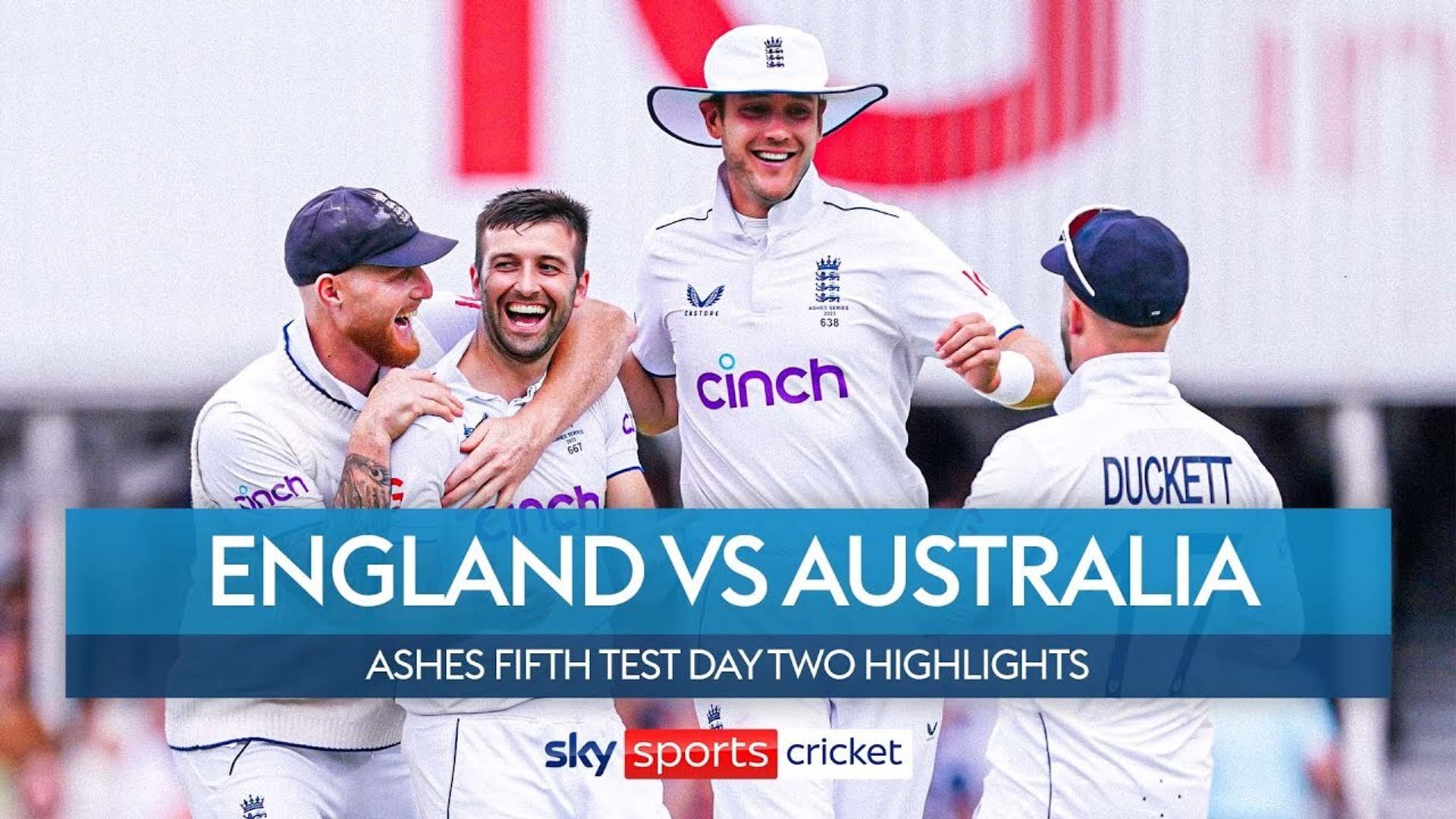 England vs Australia | Day two, full highlights