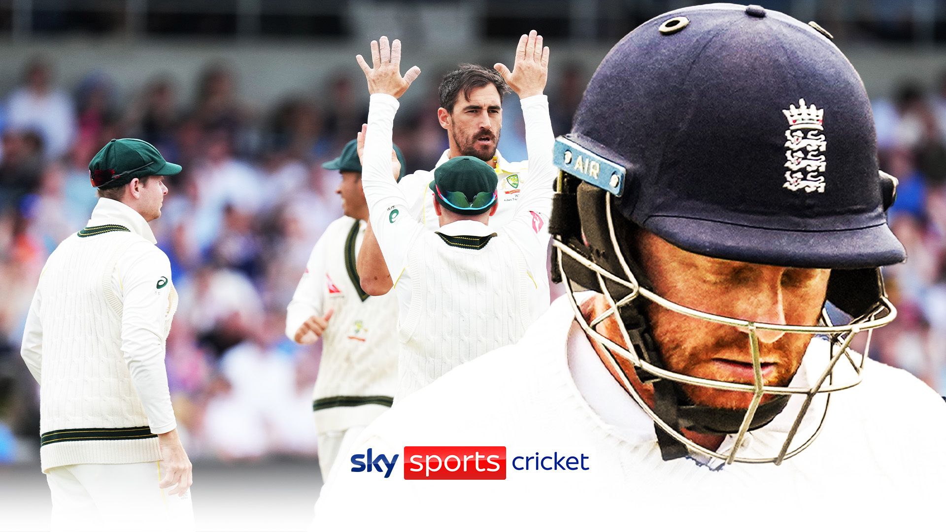 Bairstow bowled by Starc | 'How this match has turned!'