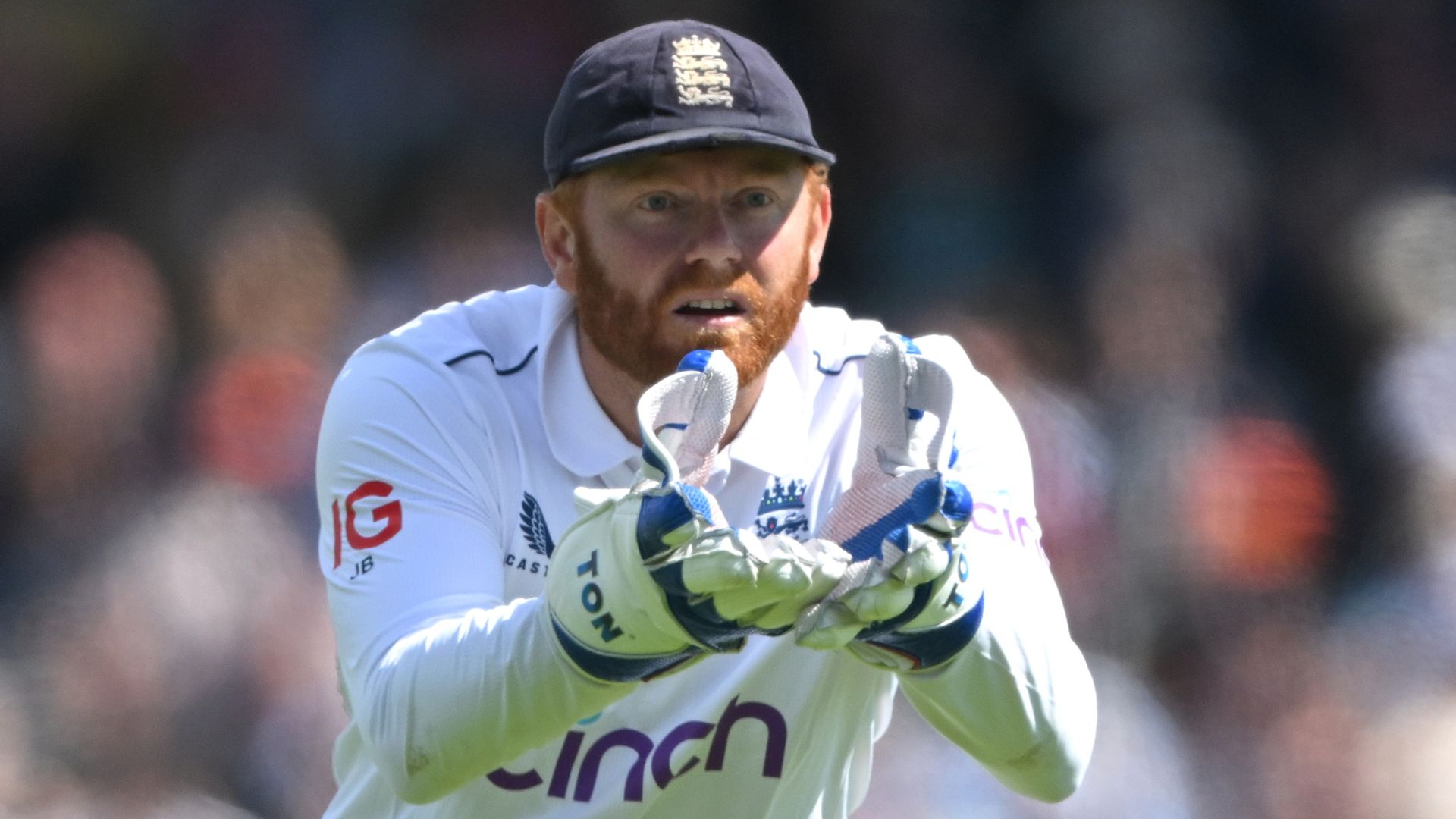 Bairstow bites back at critics: 'It's tiresome, I've played 94 games'