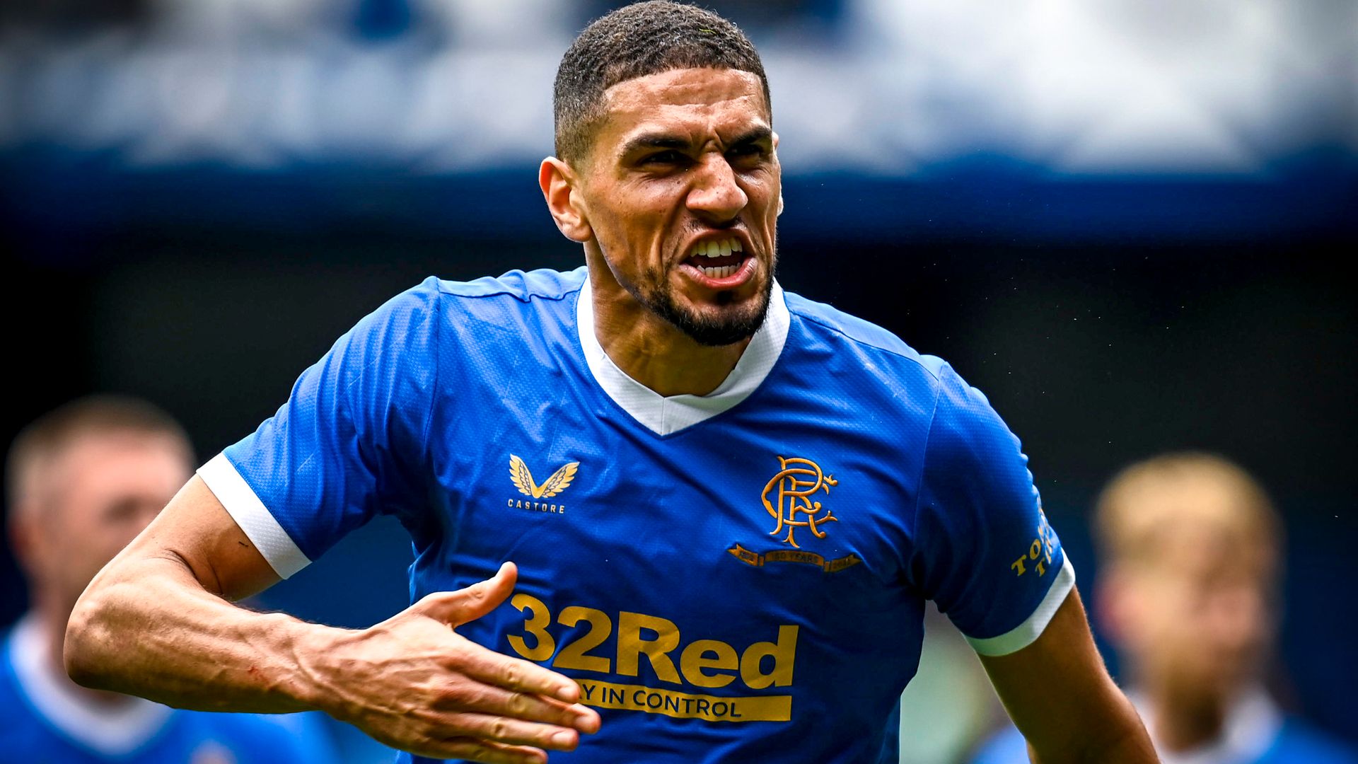 Balogun rejoins Rangers following King injury