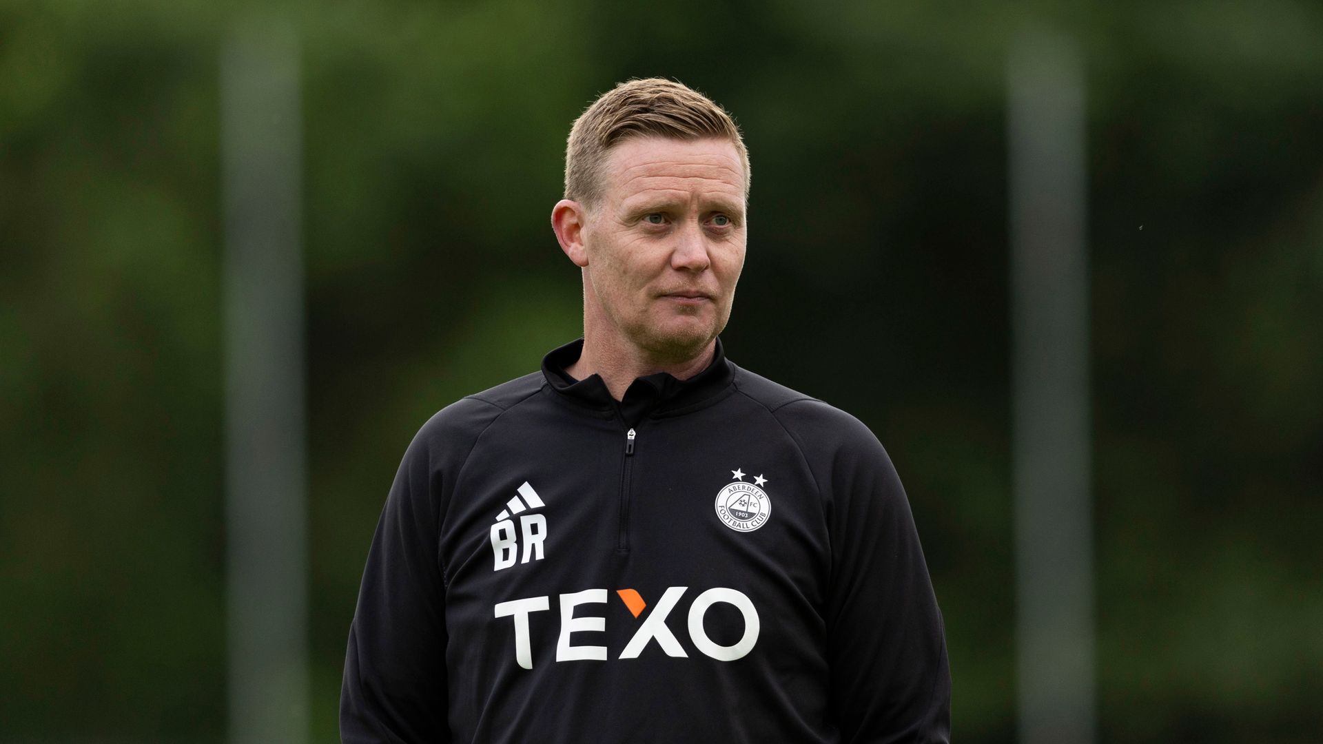Robson: Aberdeen 'down the line' with more signings
