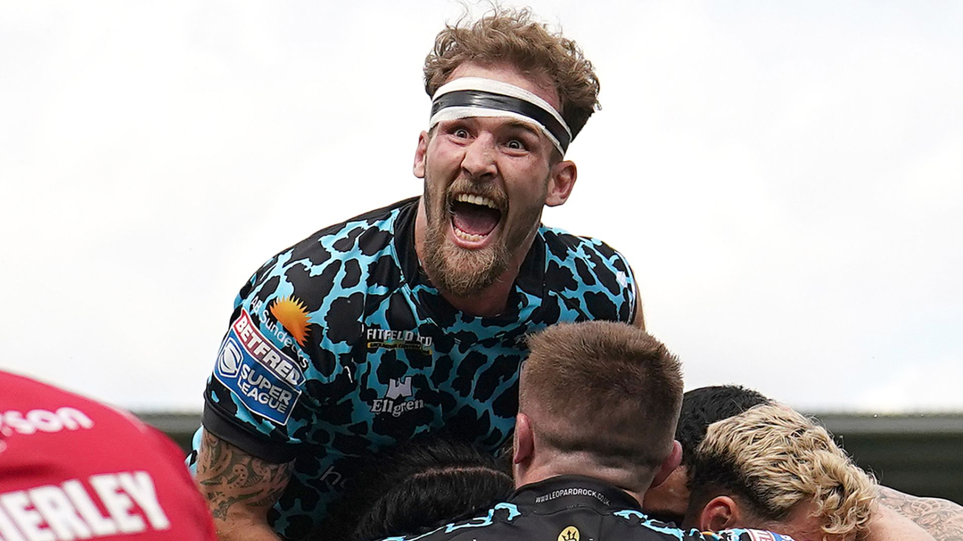 Leopards' Reynolds ready to 'give it all' for Challenge Cup win