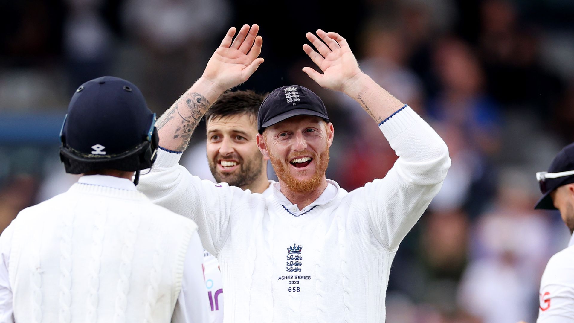 Stokes: Headingley win 'just the start' as England stay in Ashes fight
