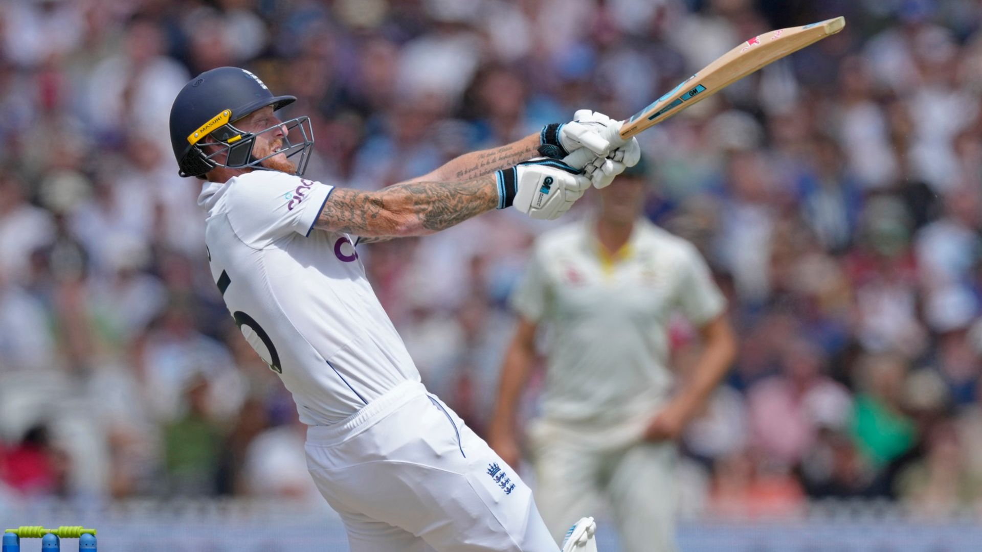 Stokes' heroics fail to save England in incident-packed Lord's finale