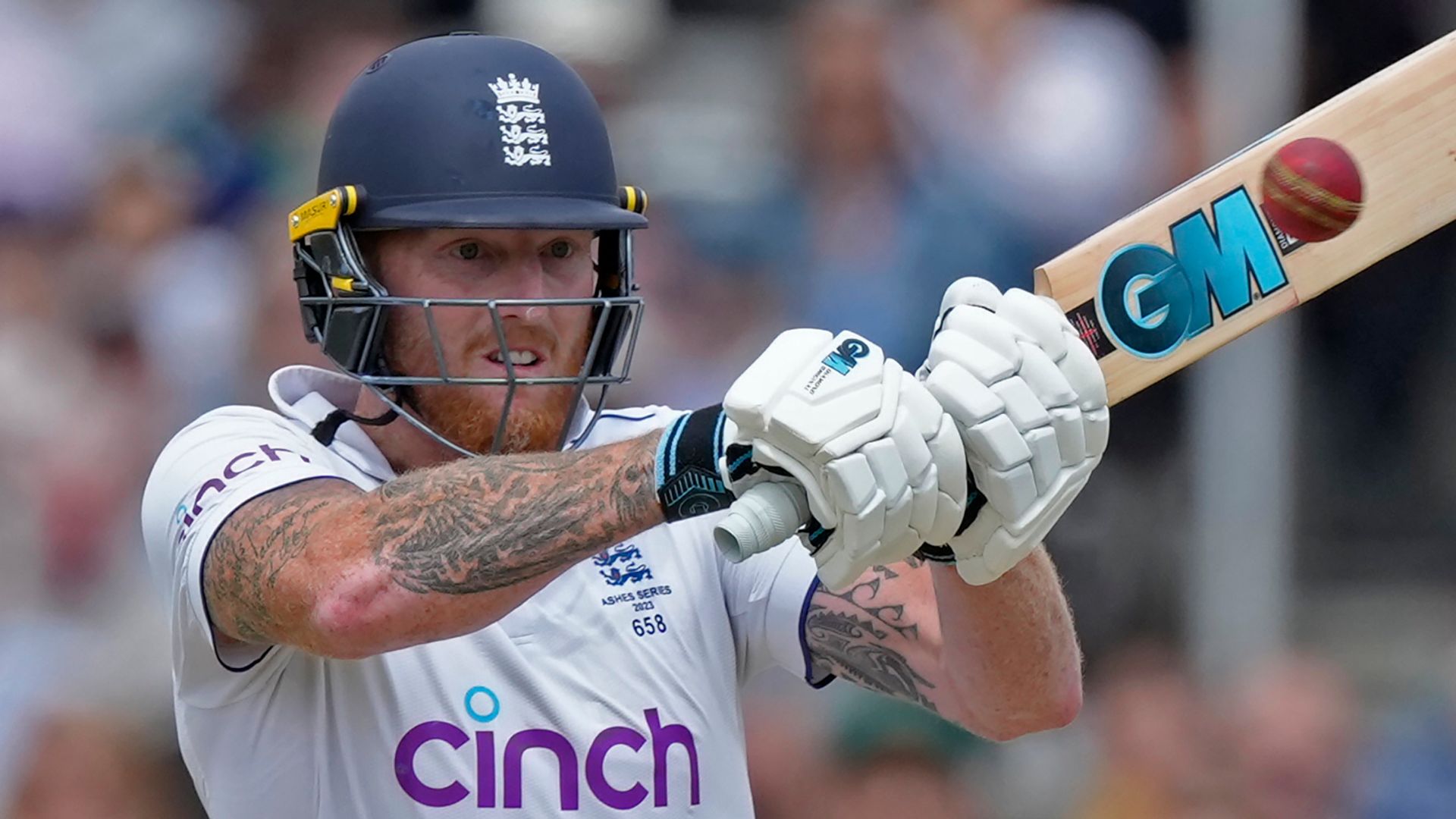 Ben Stokes: 'The truly amazing cricketer England are lucky to have'