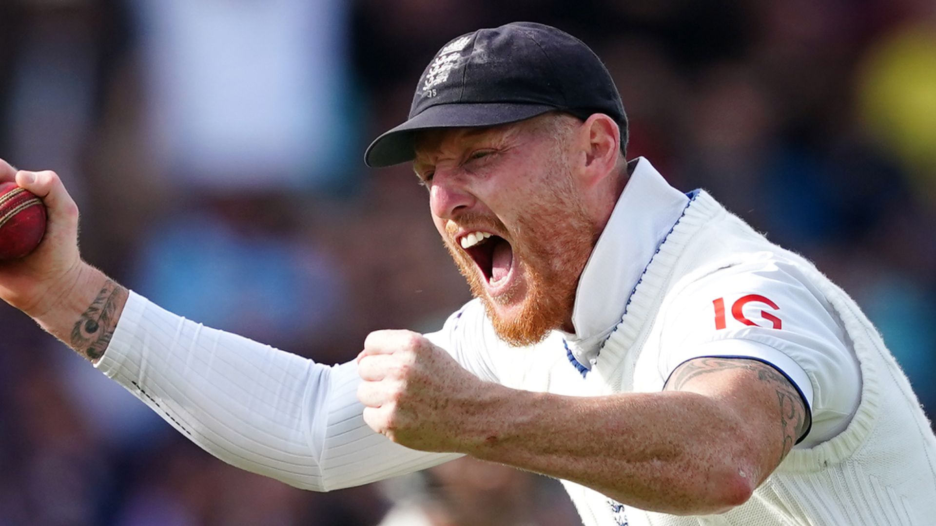 Stokes: Test cricket needed this Ashes series